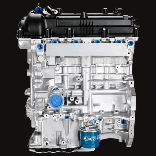 G4FG sıfır sandık motor