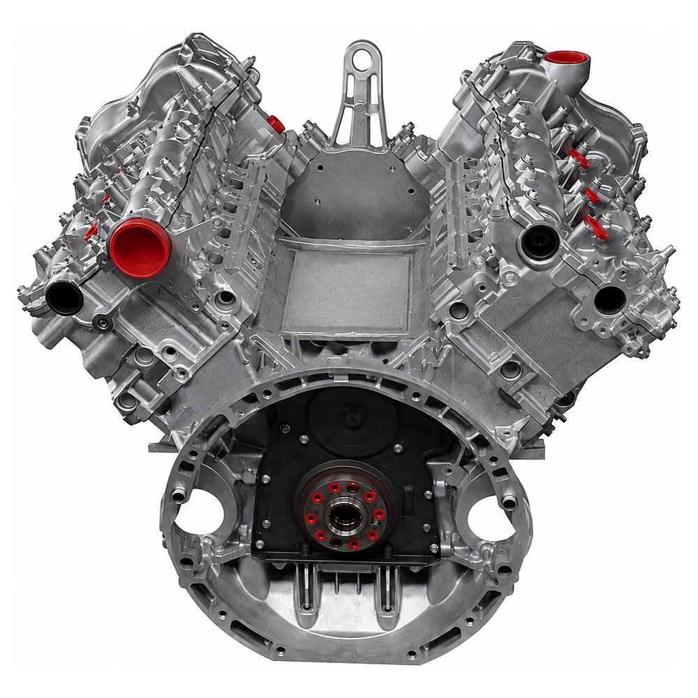 BMW motor
