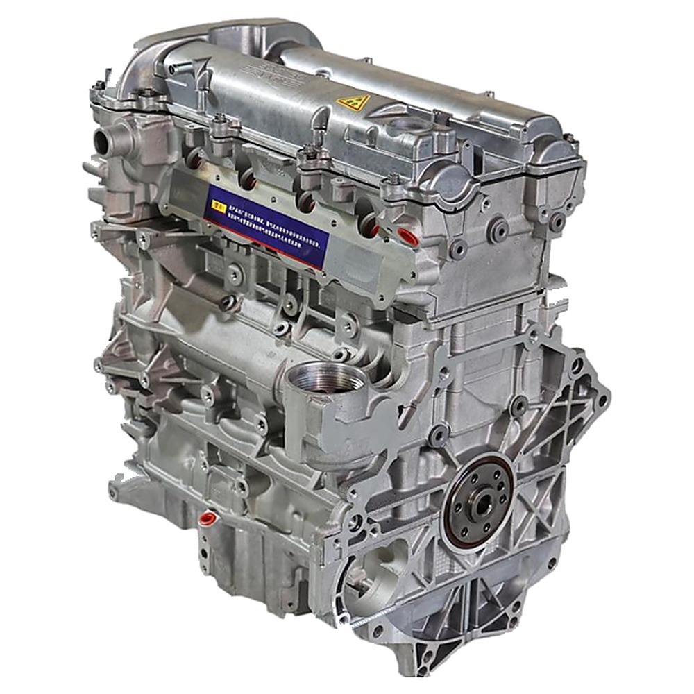 CHEVROLET · GM motor