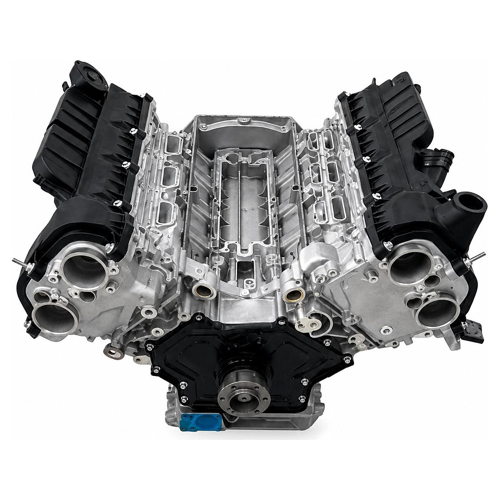 LAND ROVER motor
