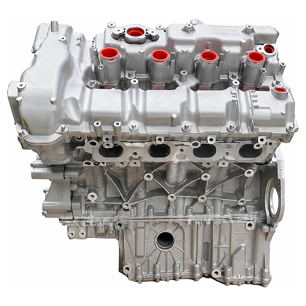 MERCEDES-BENZ motor