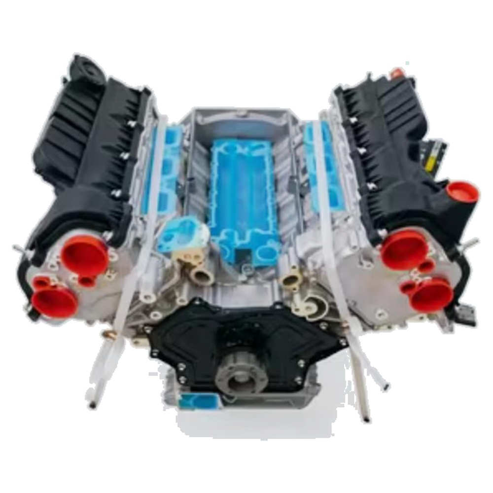 VOLKSWAGEN motor